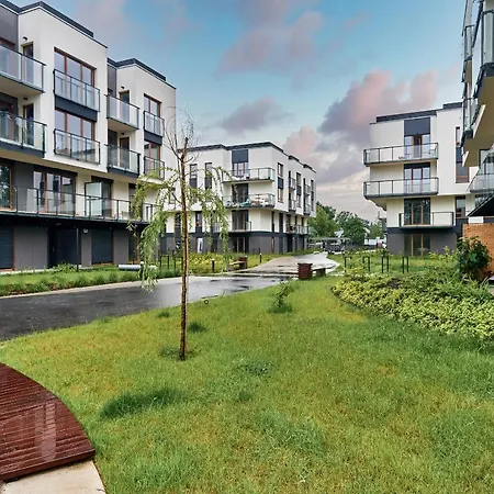 Exclusive Marina By Renters Wroclaw