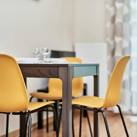 Exclusive Marina By Renters Wroclaw