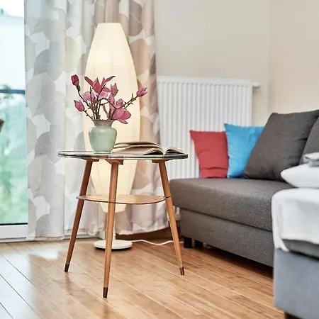 Exclusive Marina By Renters Apartment Wroclaw