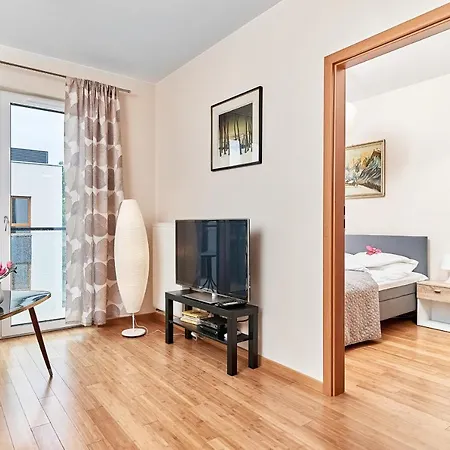 Apartmán Exclusive Marina By Renters