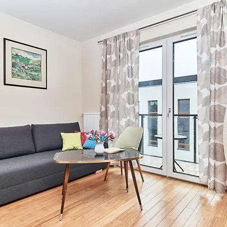 Apartment Exclusive Marina By Renters Wroclaw