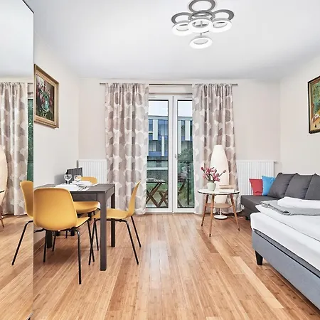Apartment Exclusive Marina By Renters