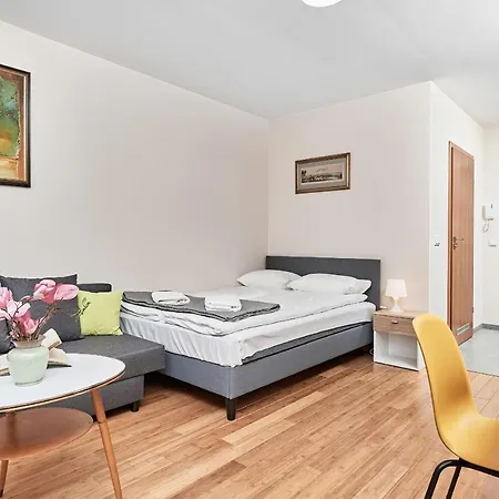 Exclusive Marina By Renters Wroclaw