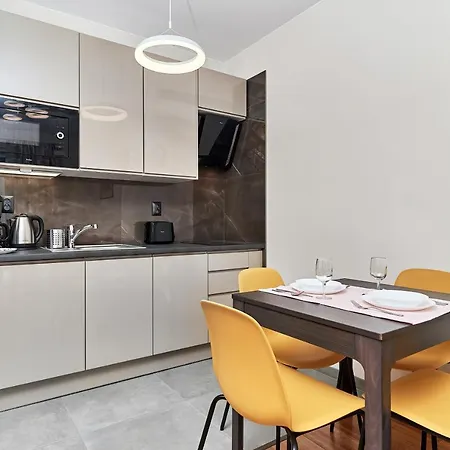 Apartmán Exclusive Marina By Renters Vratislav