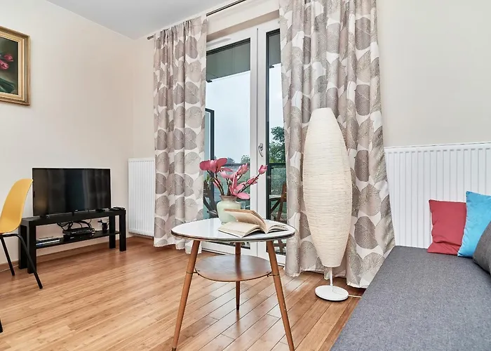 公寓 Exclusive Marina By Renters *