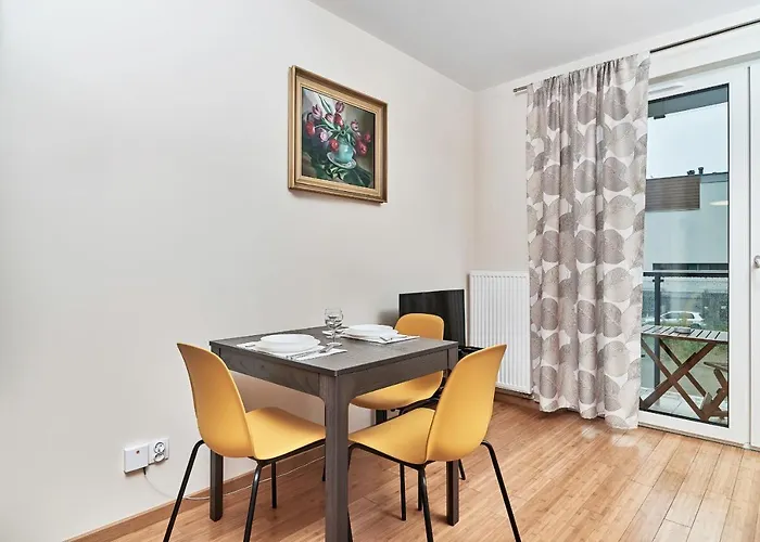 Daire Exclusive Marina By Renters *