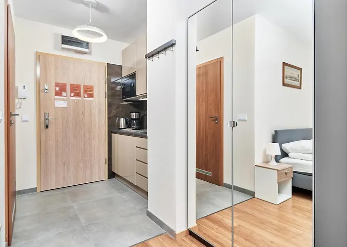 Exclusive Marina By Renters Daire