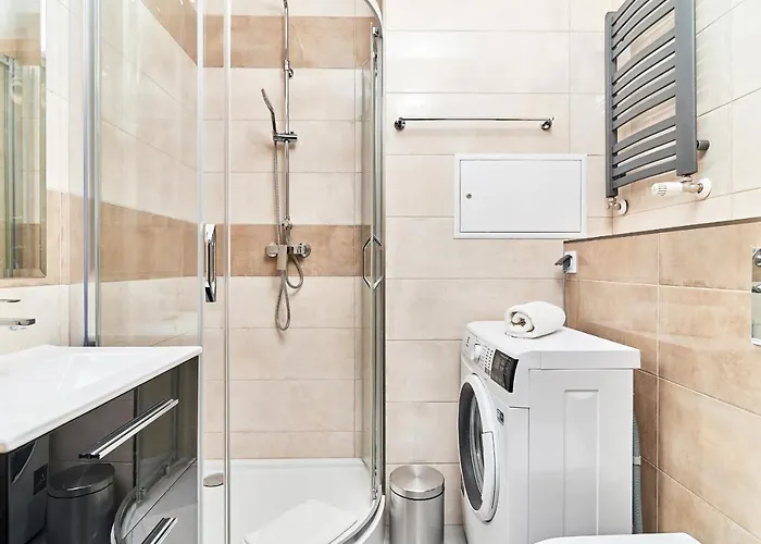 Exclusive Marina By Renters 公寓