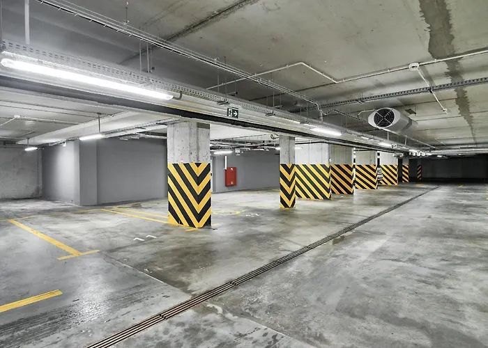 Daire Exclusive Marina By Renters