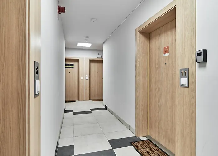 Exclusive Marina By Renters 公寓 *