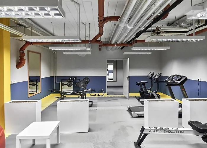 Daire Exclusive Marina By Renters *