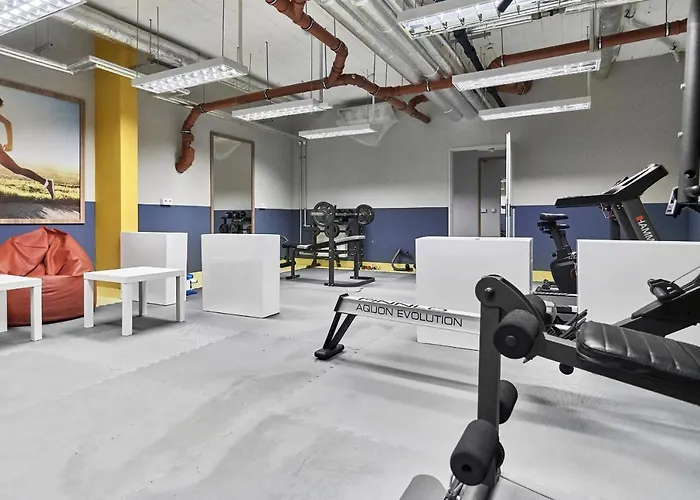 Exclusive Marina By Renters Daire Wroclaw