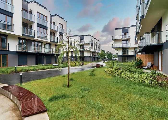 Exclusive Marina By Renters 弗罗茨瓦夫