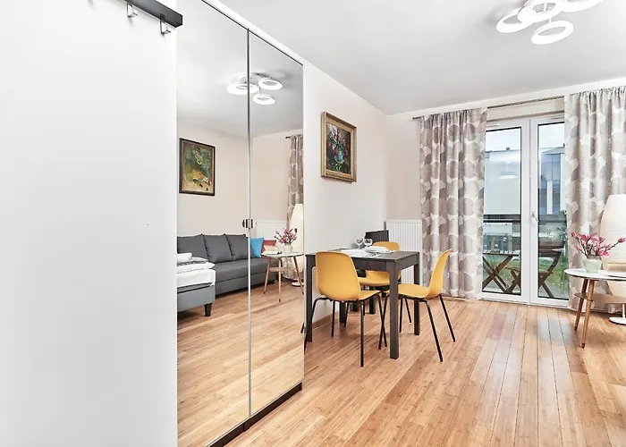 Exclusive Marina By Renters 弗罗茨瓦夫