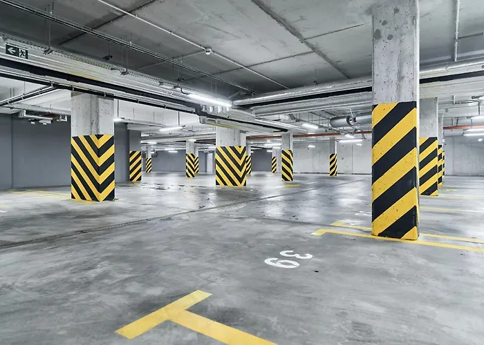 Daire Exclusive Marina By Renters *