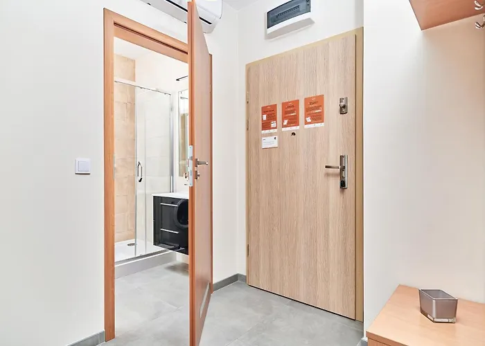 Daire Exclusive Marina By Renters *