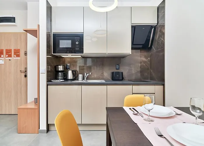 Exclusive Marina By Renters 公寓 弗罗茨瓦夫