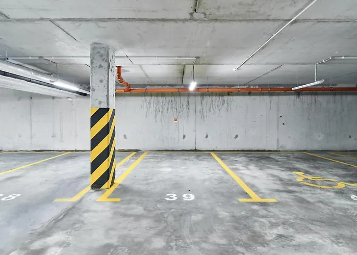 Exclusive Marina By Renters Daire Wroclaw