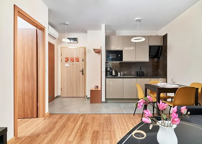 Daire Exclusive Marina By Renters