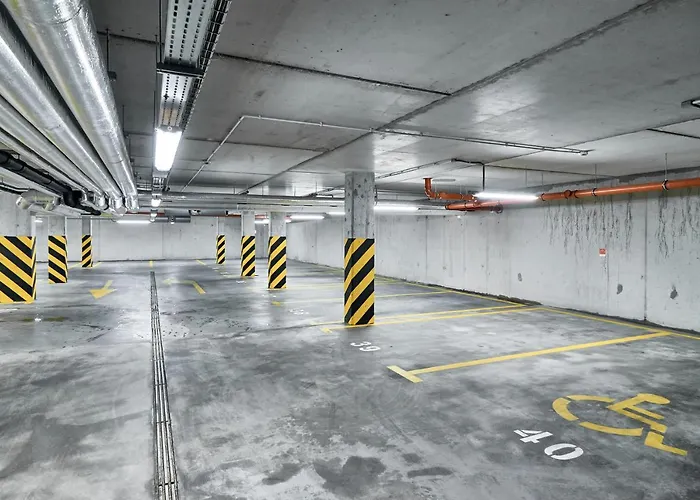 Daire Exclusive Marina By Renters