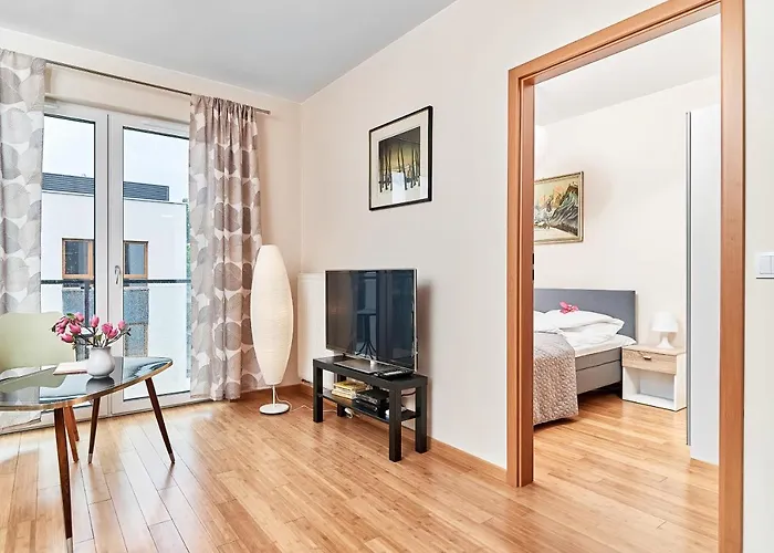 公寓 Exclusive Marina By Renters