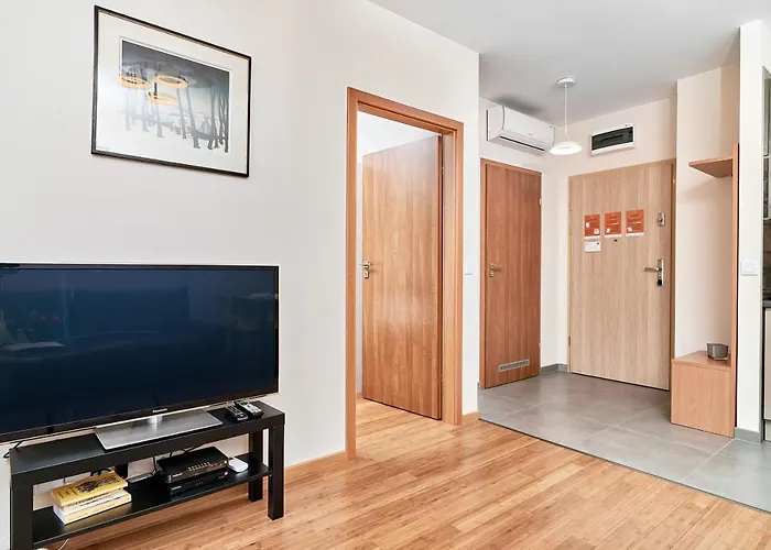 Daire Exclusive Marina By Renters *