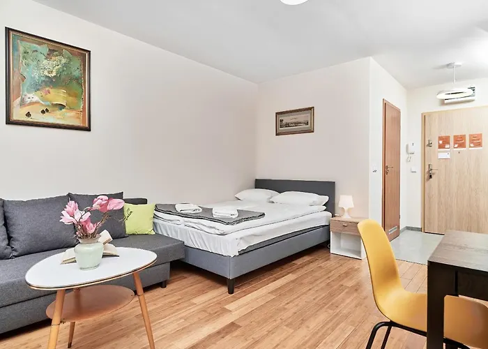 Exclusive Marina By Renters Wroclaw