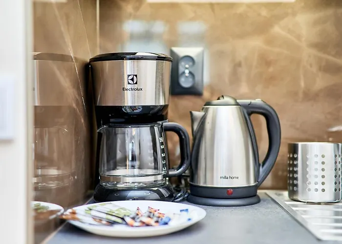 Exclusive Marina By Renters Daire *