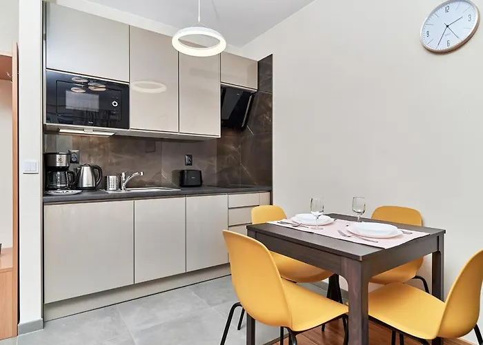 公寓 Exclusive Marina By Renters 弗罗茨瓦夫