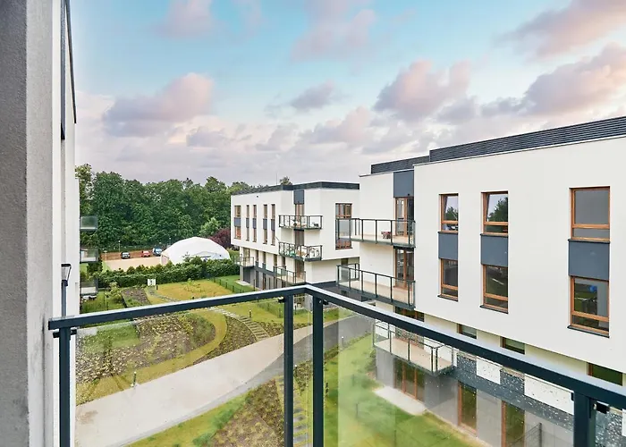 Daire Exclusive Marina By Renters Wroclaw