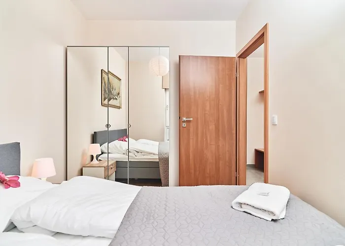 Exclusive Marina By Renters Daire *