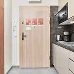 Apartamento Exclusive Marina By Renters Breslavia