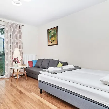 Daire Exclusive Marina By Renters *