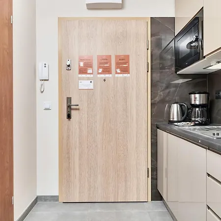 Daire Exclusive Marina By Renters Wroclaw