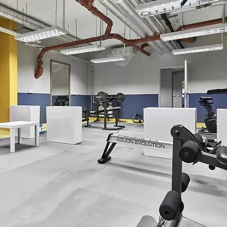 Exclusive Marina By Renters Daire Wroclaw