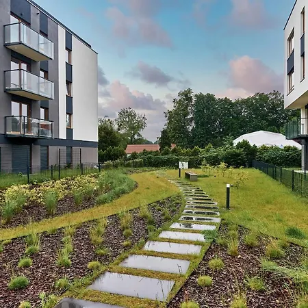 Exclusive Marina By Renters Lejlighed *