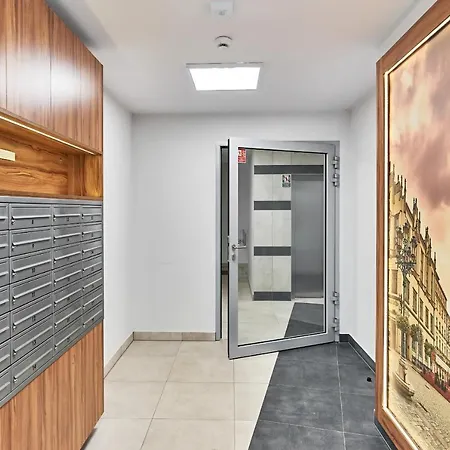 Exclusive Marina By Renters Wroclaw