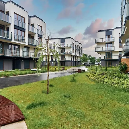 Exclusive Marina By Renters Wrocław