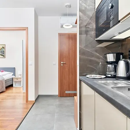 Daire Exclusive Marina By Renters