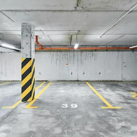 Exclusive Marina By Renters Apartment Wroclaw