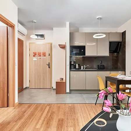 Apartment Exclusive Marina By Renters