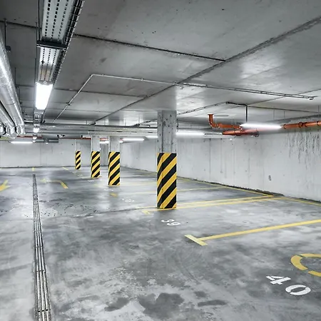 Apartment Exclusive Marina By Renters