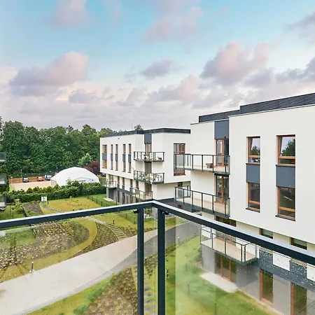 Apartamento Exclusive Marina By Renters Breslavia